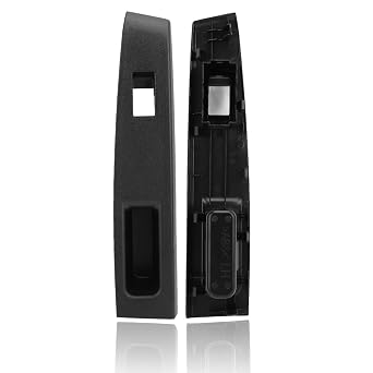 Rear Door Armrest Upper Panel for 2012-2014, 7427252220C0 Left Rear Door Armrest Base Plate Comfortable Touch for 2012-2014, Armrest Cover Bezel