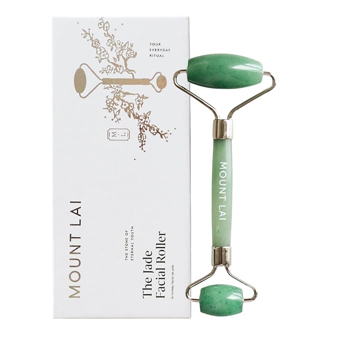 Mount Lai The Jade Facial Roller