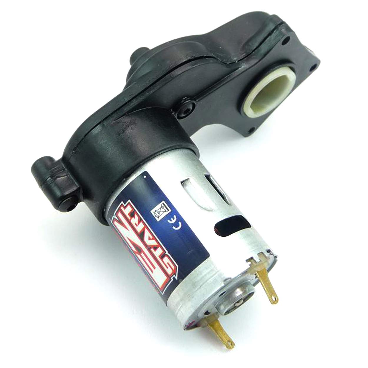 Amazon.com: Traxxas NEW Revo 3.3 EZ-START MOTOR & PINION
