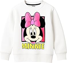 Kuchipoo © Disney Girls Regular Fit Winterwear Sweatshirt