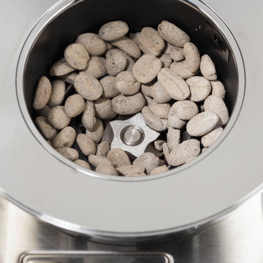 Xavax Mühlenreiniger Für Kaffeevollautomaten – 15 Reinigungstafeln Aus Echten Kaffeebohnen, Trocken, Geschmacksneutral, Für Hand- Und Elektromühlen, Inklusive Anleitung, Made In Germany
