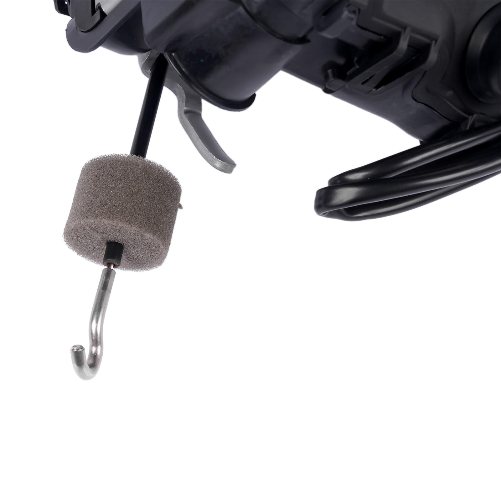 Actuador de cerradura de puerta delantera derecha compatible con Clase C W203 S203 C180 C200 C220 C230 C240 C270 C280 C320 CDi 2037200435 A2037200435