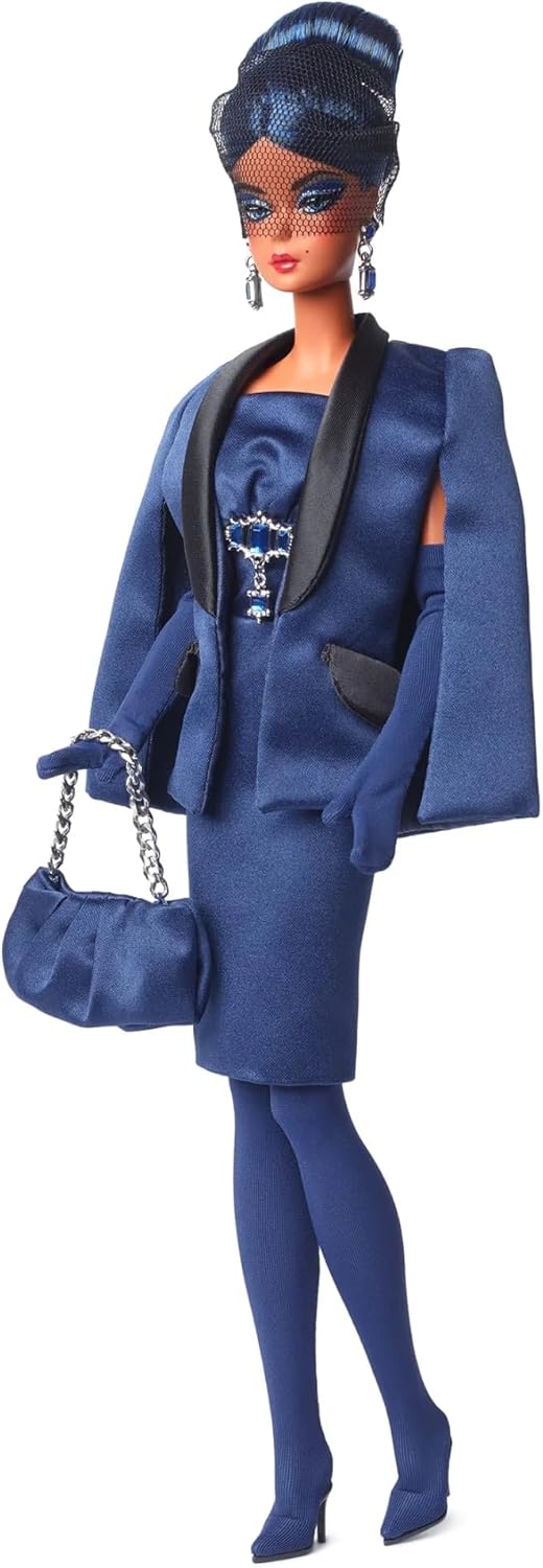 Barbie Sapphire Anniversary Fashion Model Collection Doll