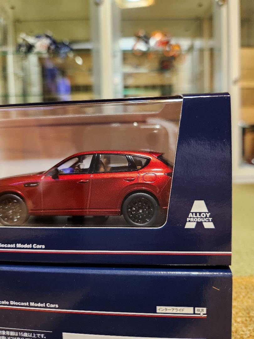 Amazon.co.jp: 1/43 Hi-story MAZDA CX-60 Premium Sports
