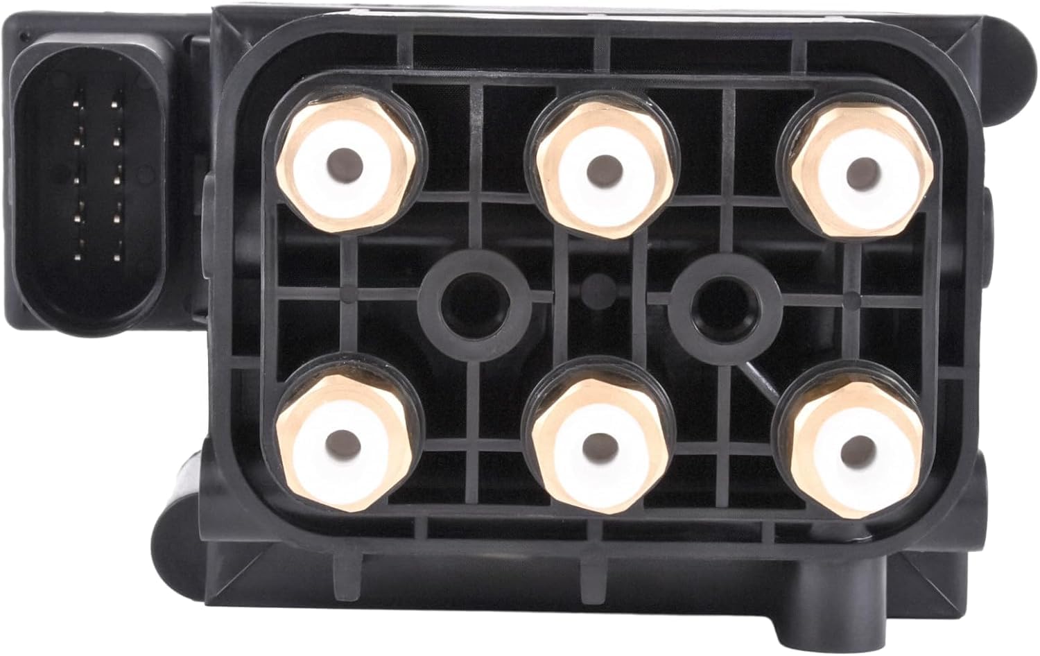 Sistema de válvula de compresor de aire, unidad de válvula, bloque de válvula de suspensión neumática para accesorios de automóvil Q7 4LB 9PA 92A 970 DS XC90 II XC60 II, pieza # 68204398AA