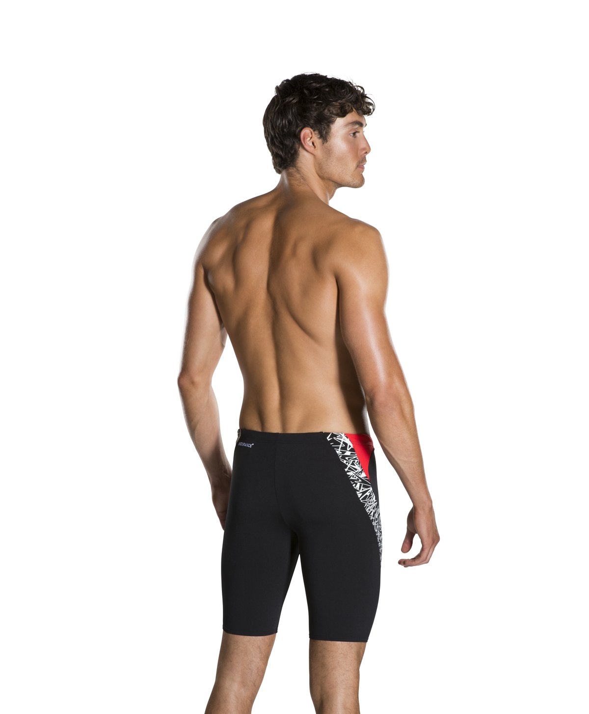 Speedo Boom Splice Jammer de hombre