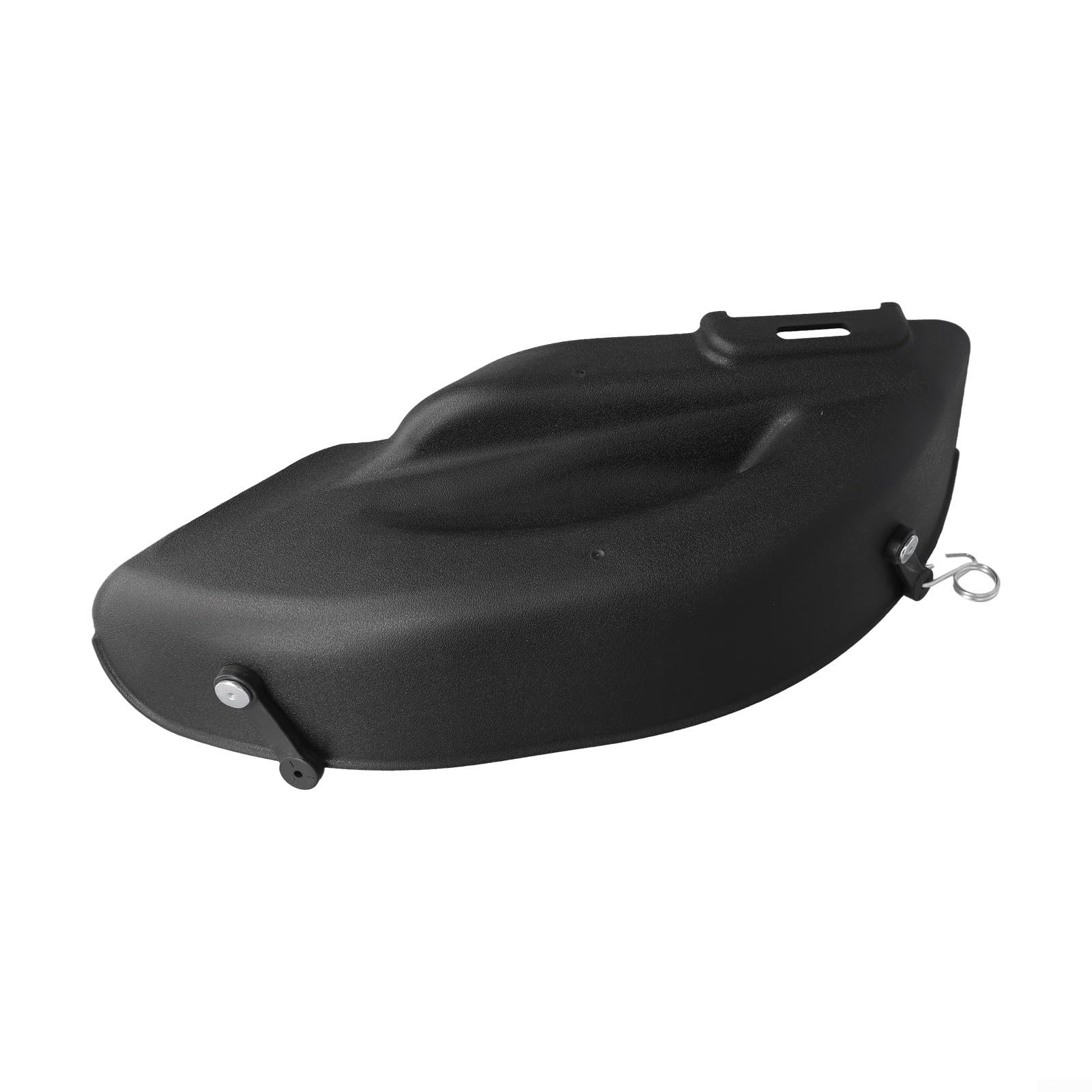 Kit de couvercle de tondeuse à gazon, 117,8 cm, kit de couverture de broyage pour tracteurs de pelouse, avec accessoires de montage pour le modèle 917 Tondeuse à gazon Deck 532406581