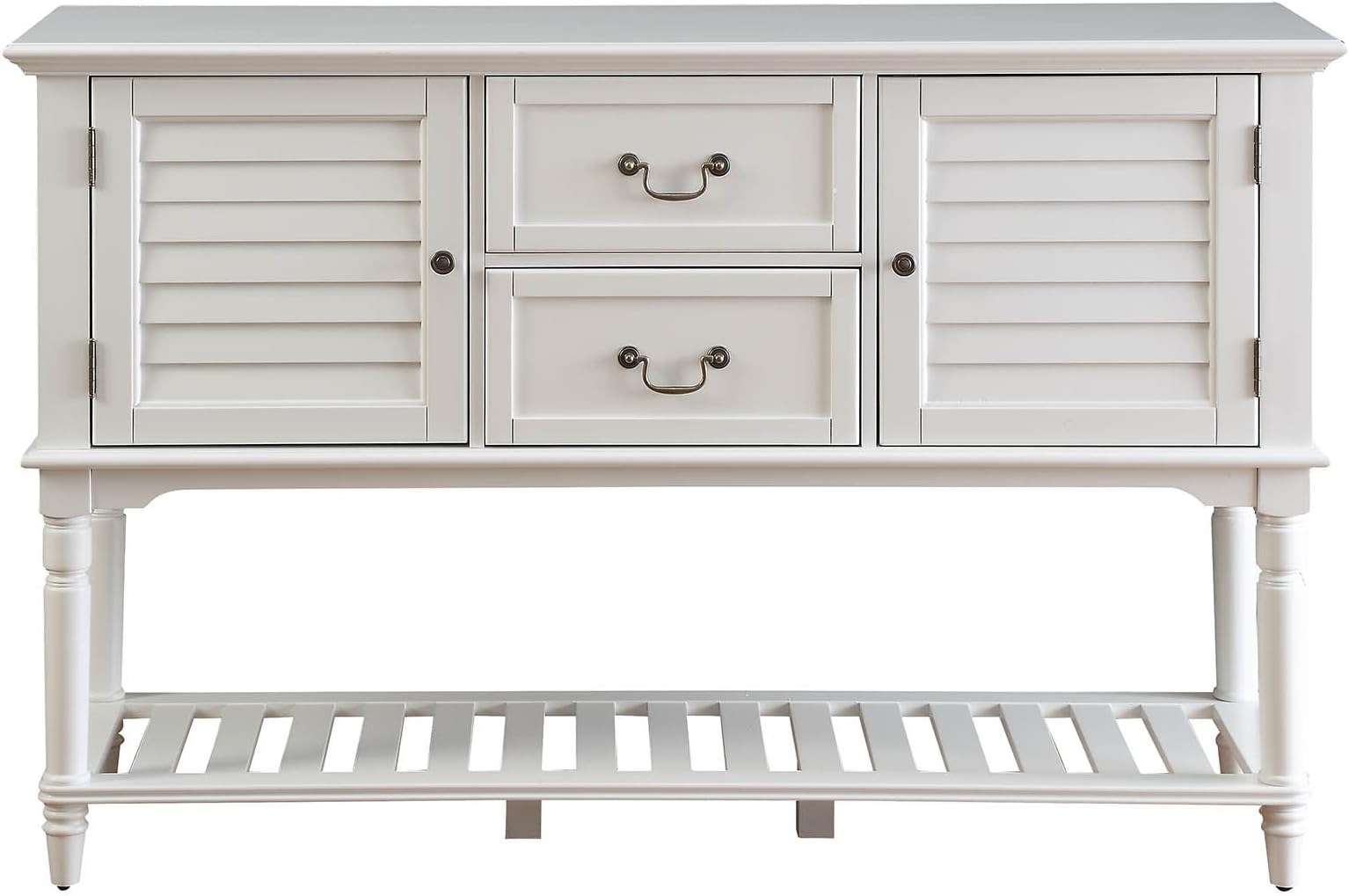 Provence Buffet with Wine Storage (IVORY)