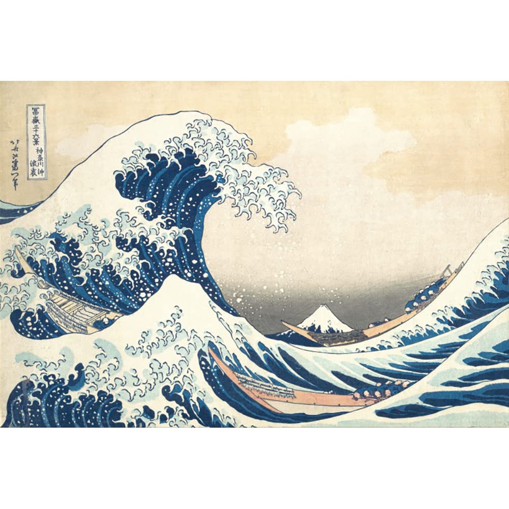 【真作】絵画　日本画（色紙）　断崖と波　自然の力強さを描いた風景画　V6 真作】絵画 沢健 油彩6号 富士山 雄大な自然を描いた風景画 証明