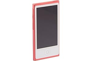 Refurbished Apple iPod Nano 16GB (7th Generation) in Pink: Relive the Classic MP3 Experience