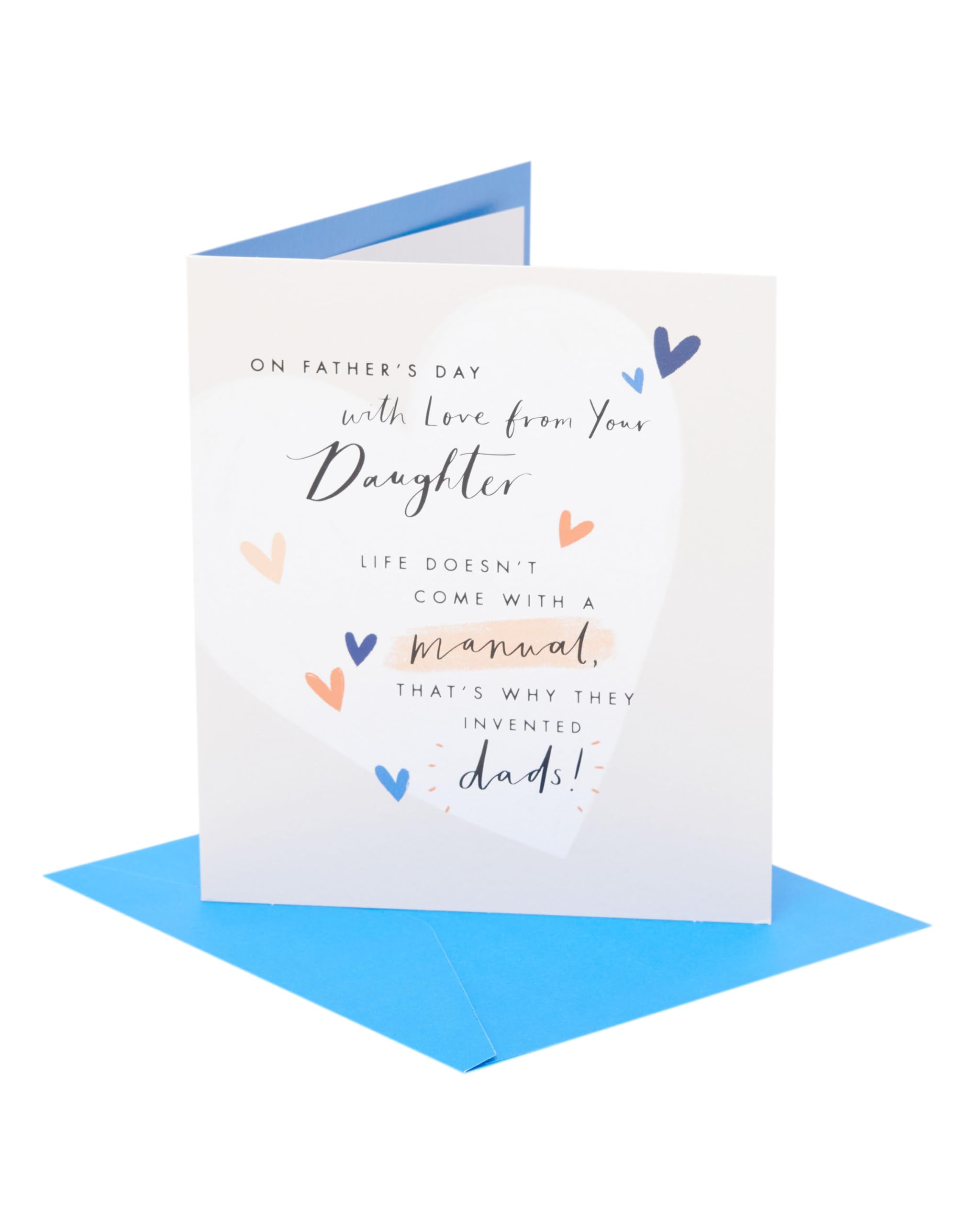 Biglietto Festa del Papà - Gratis