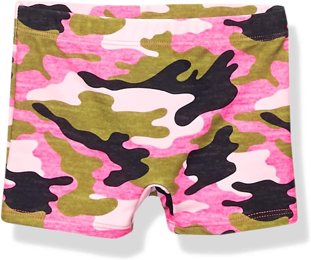 Kanu Surf Girls' Swimming Bottom UPF 50 Girl's 'Boy' Short