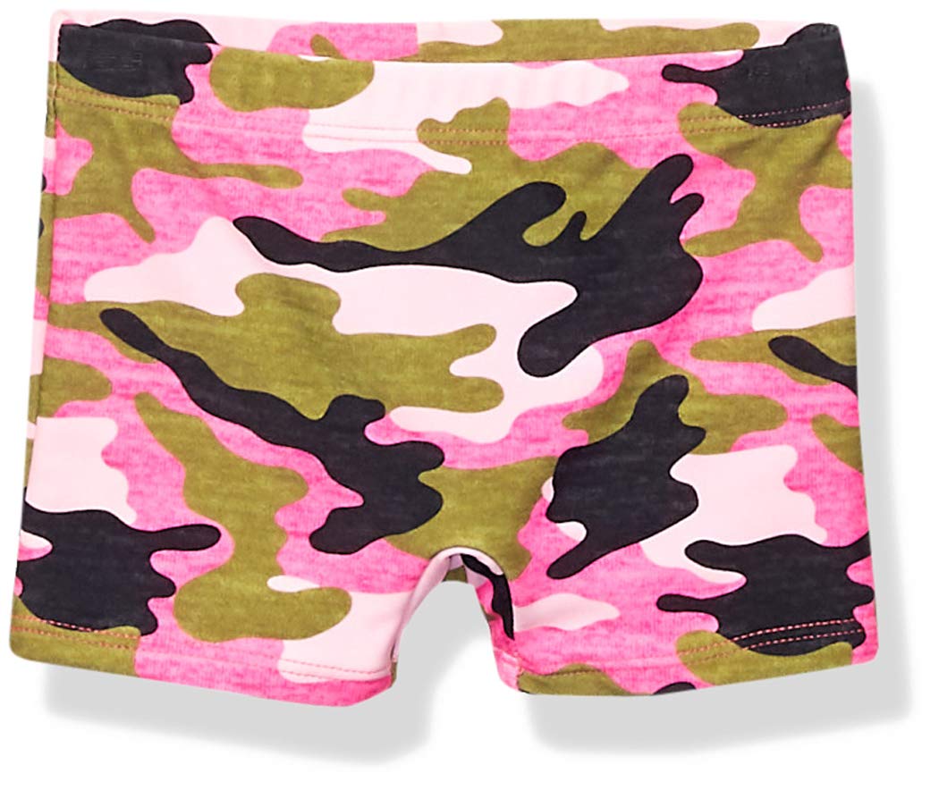 Kanu Surf Girls' Swimming Bottom UPF 50 Girl's 'Boy' Short