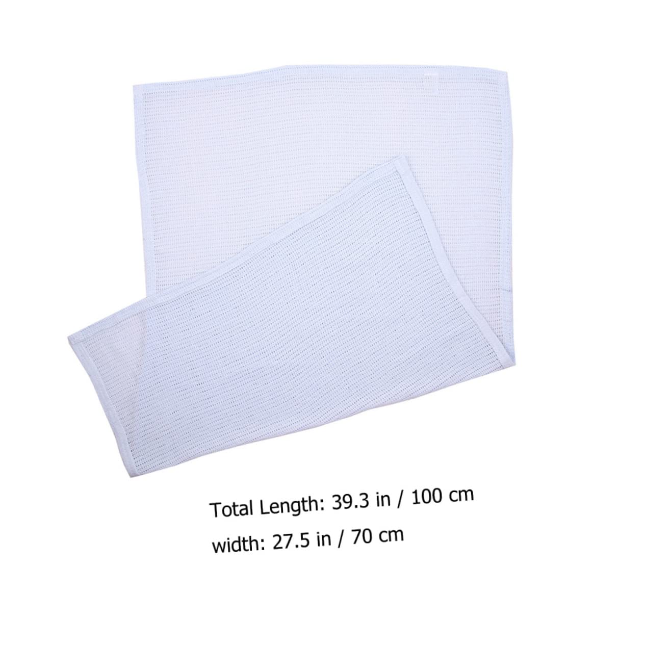 HEMOTON 6 Piezas de Aire Acondicionado para bebé Envoltura de Toalla de Bebe temático guardería mantita Bebe toquilla Bebe Mantas de bebé para niños Mantas de algodón