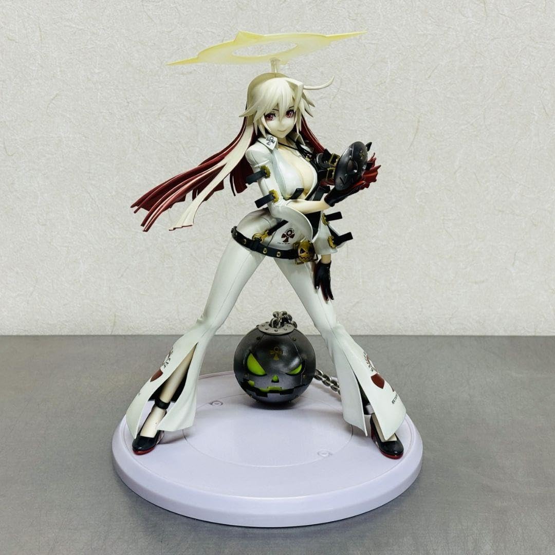 Guilty Gear ギルティギア ジャックオー 1/7スケールフィギュア Amazon.co.jp: GUIL GEAR ジャック オー 1/7 スケール