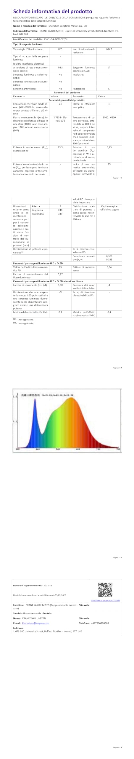 Matane Plafoniera a LED con luce notturna, 24W 3CCT, rotonda, Ø30cm | Flach Panel Lampe für Schlafzimmer Kinderzimmer Flur Küchen, mit 4W Nachtlicht und 3 Farben - Warm/Neutral/Kalt Weiß