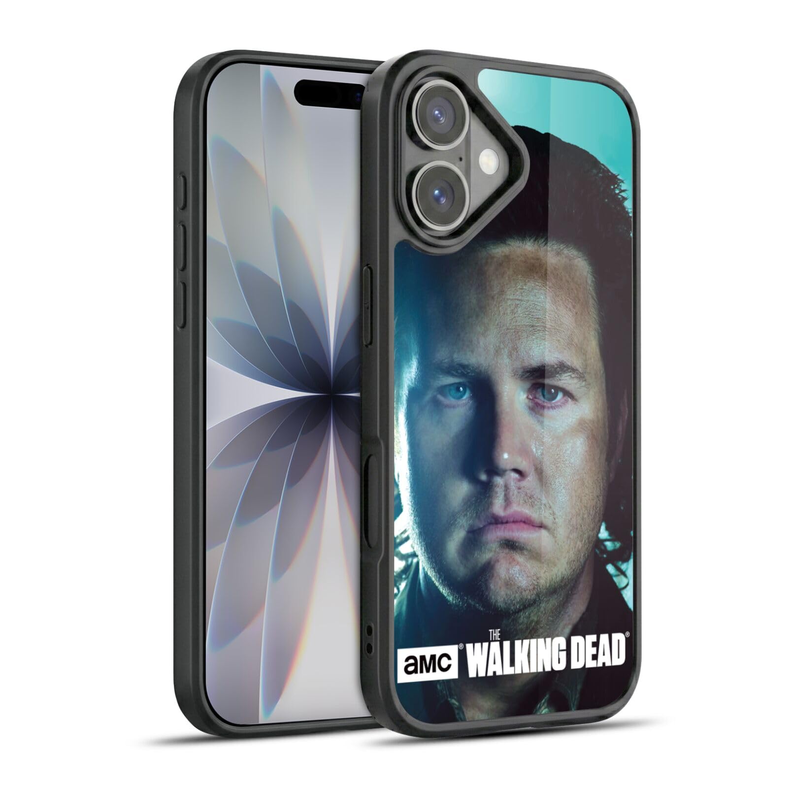 Coque antichoc iPhone 17 Walking Dead Eugene contre chutes et rayures - 8