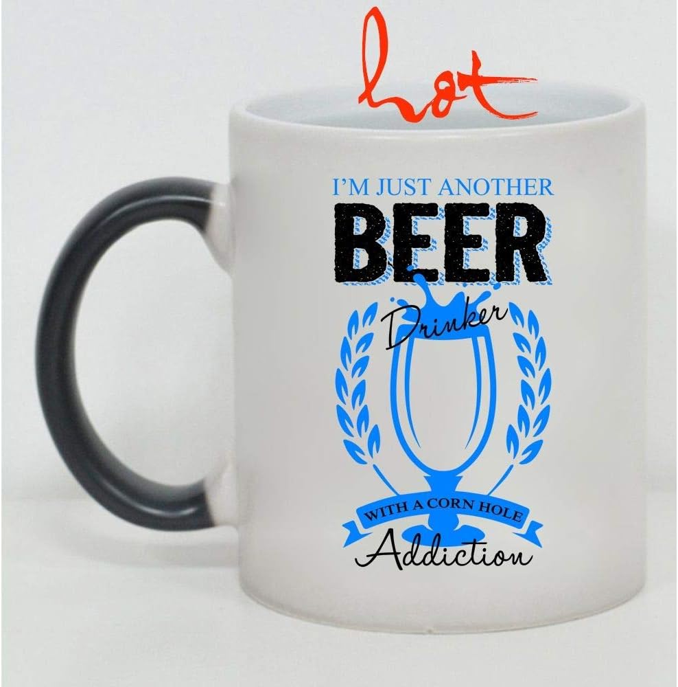 I Love Drinking Cup, I'm Just Another Beer Drinker With A