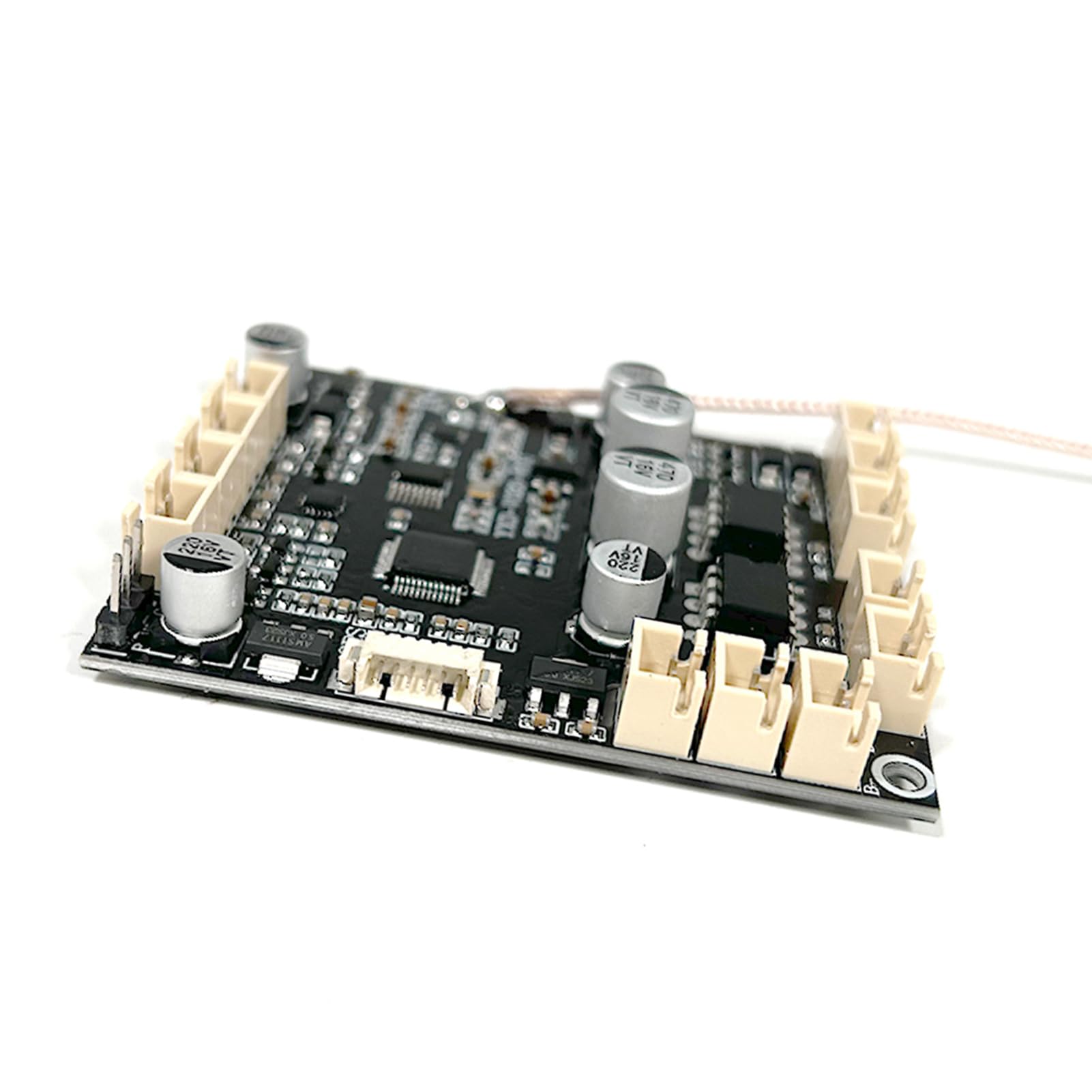 Carte Mère Principale pour Bateau Amorceur RC V020 GPS | Circuit Électronique de Remplacement pour Bateau de Pêche Télécommandé