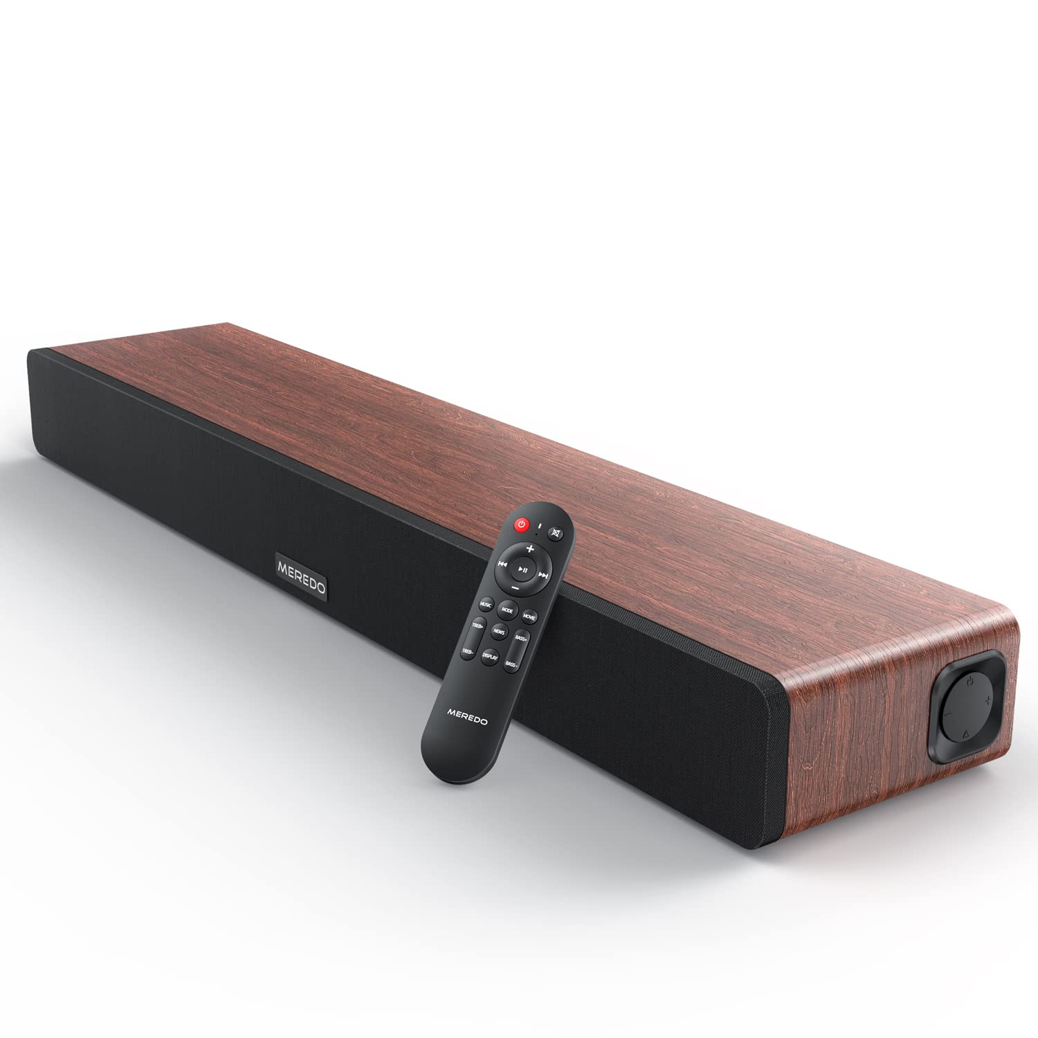 Wood sound bar store