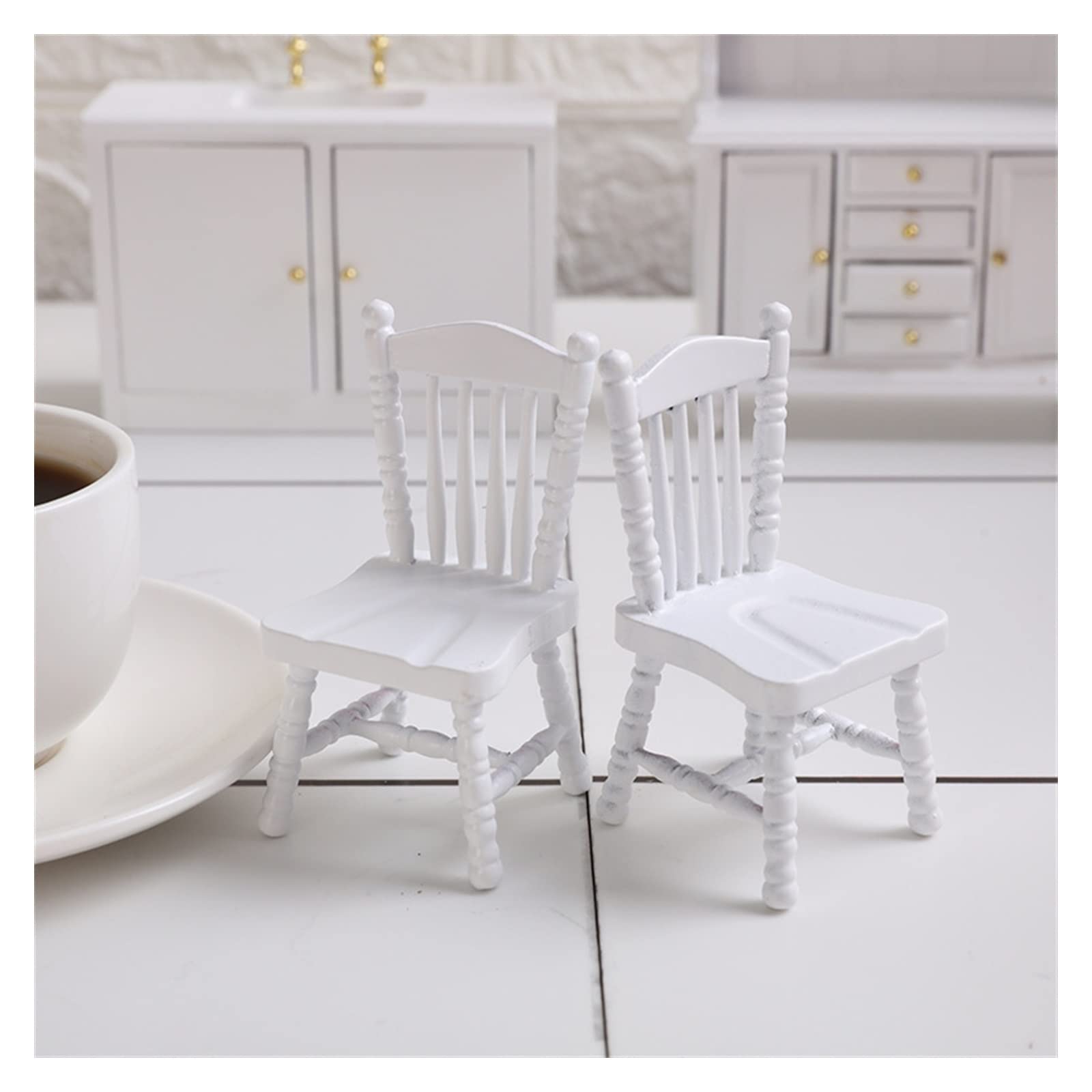 Amazon.co.jp: ミニ家具 1：12DOLLHOUSEミニチュアフードプレードール