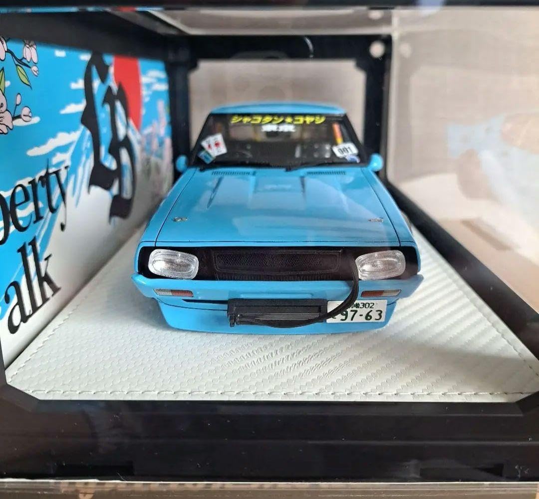 Amazon.co.jp: Ignition Model Liberty Walk Kenmeri Harajuku Limited