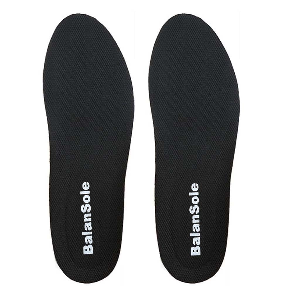 Photo 1 of 1 Inch Leg Length Discrepancy Full Length Insoles Lifts for Uneven Hips (2 Rights Small)