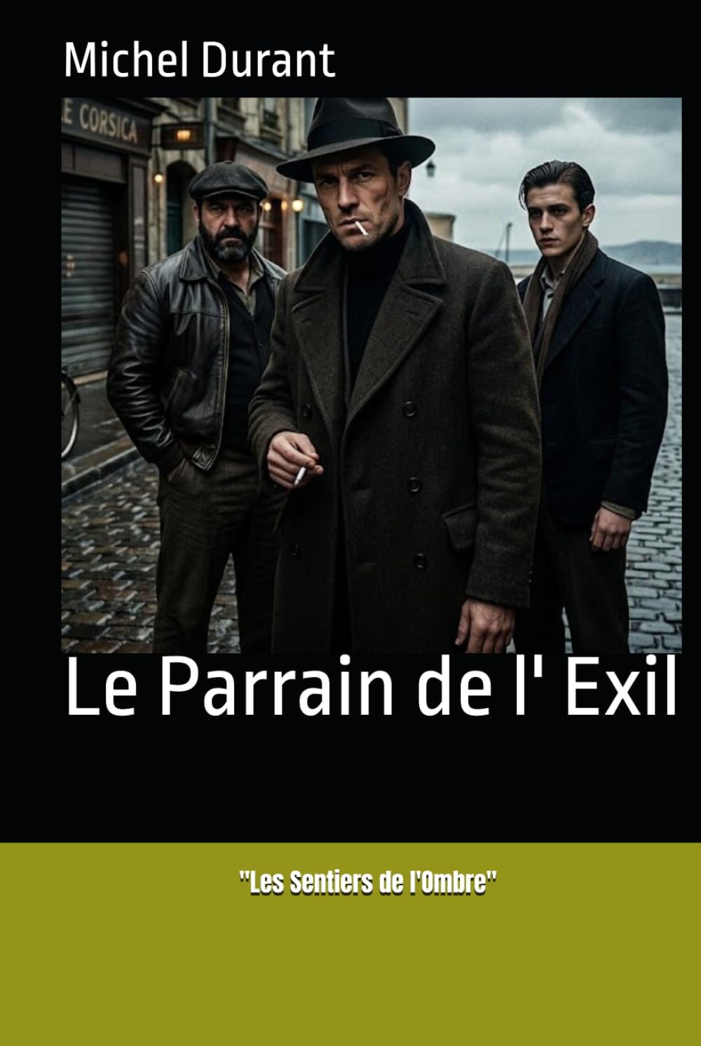 "Les Sentiers de l'Ombre": Le Parrain de l' Exil