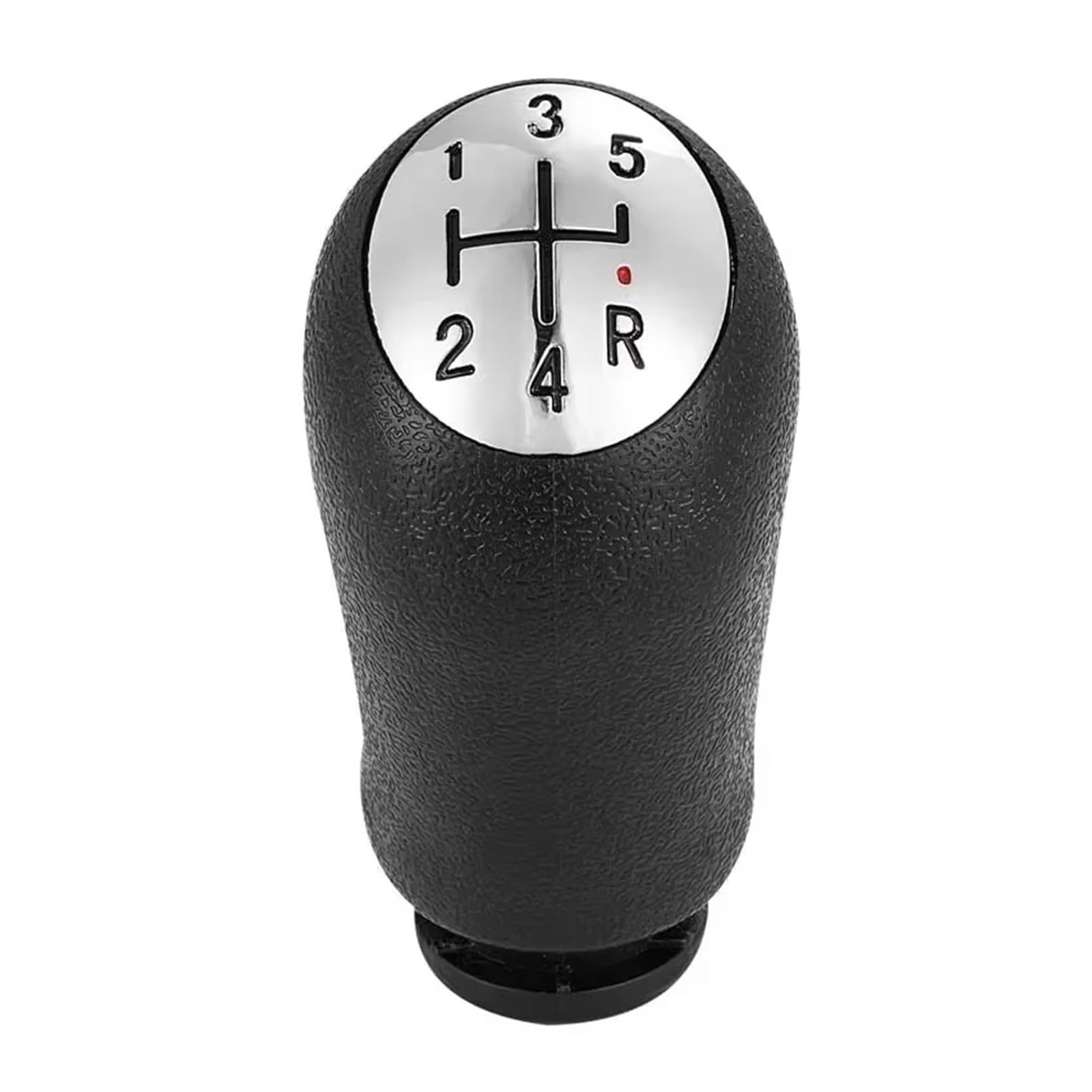 GHQFROP Transmission Gear Shift Knob OE: 8200059575 8200379950 8200059578 for Dacia for Dokker for Duster for Ii 5 Speed Gear Shift Knob Stick Head Universal Car Lever Handle Car Gear Stick Knob(C)