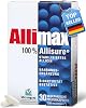ALLIMAX30 Capsules – stabilized Allicin Garlic Capsules Odourless – The Original 100% Natural Protection – Allicin Allimax Deutschland GmbH
