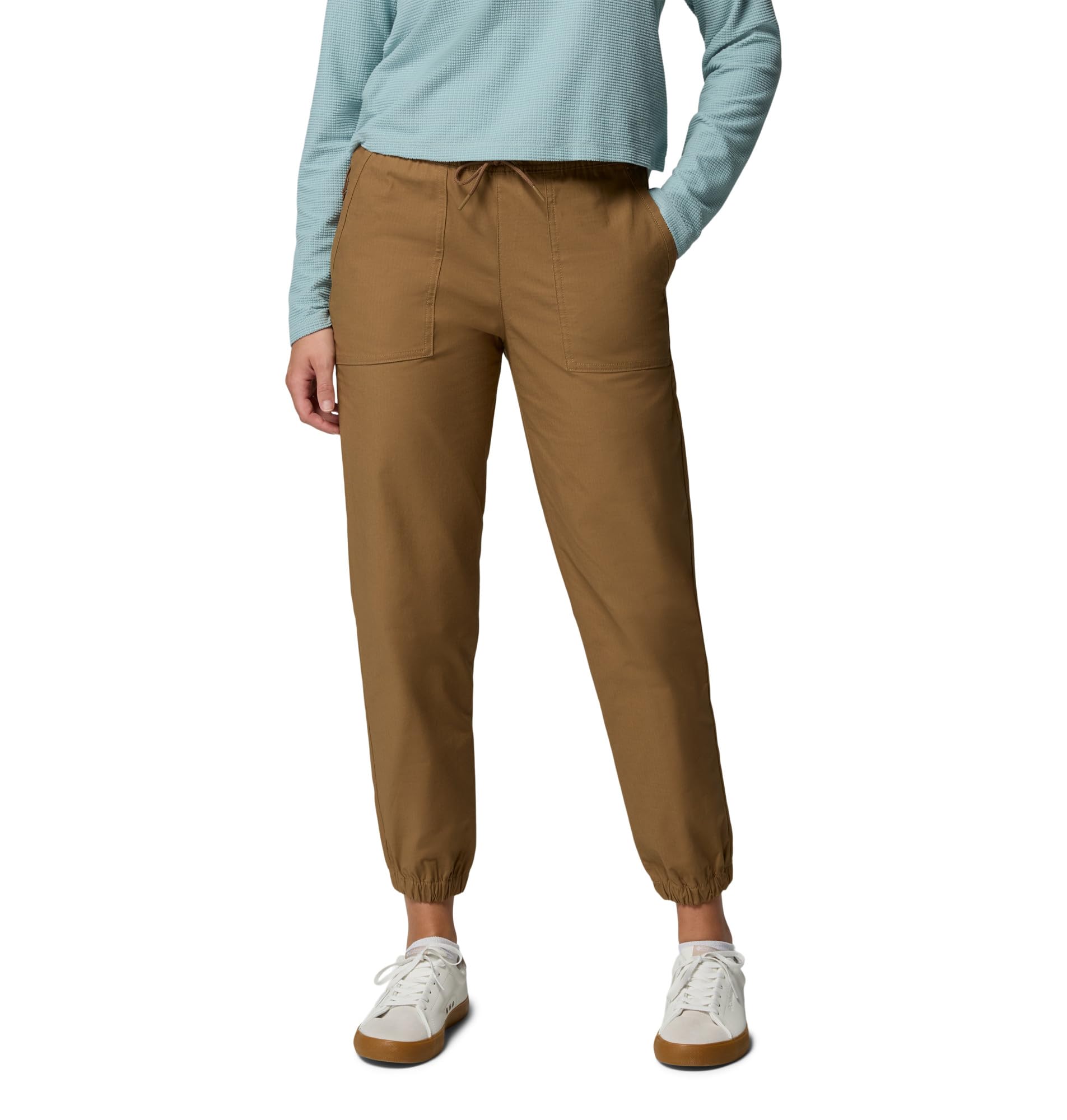 Columbia Women's ROC Ripstop Jogger, Joggers, Delta, Medium Regular