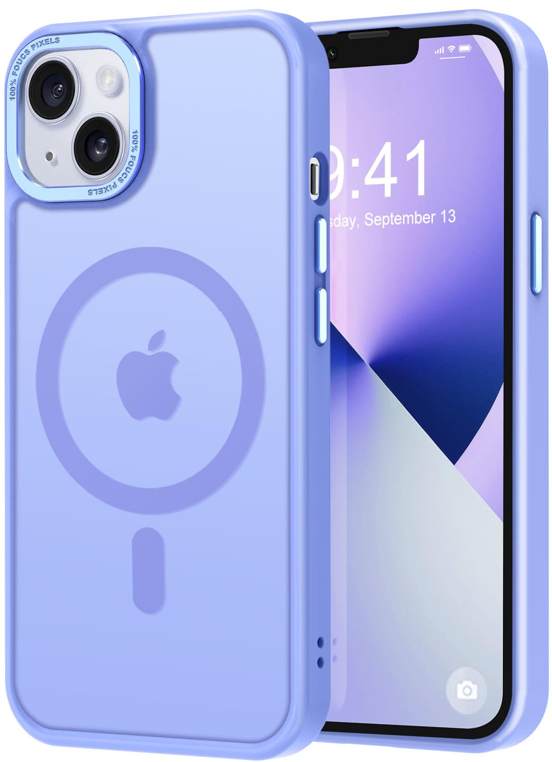 Amazon.com: Thomo Strong Magnetic for iPhone 13 Case & iPhone 14