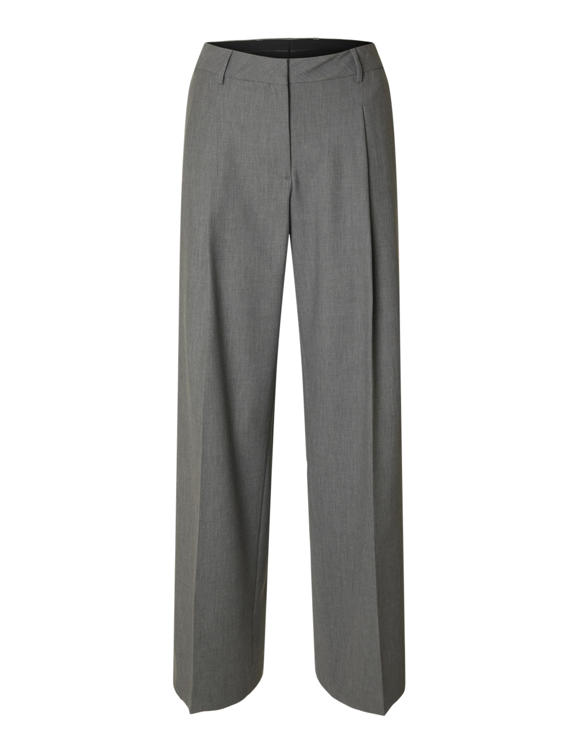 SELECTED FEMME Female Anzughose Wide Fit