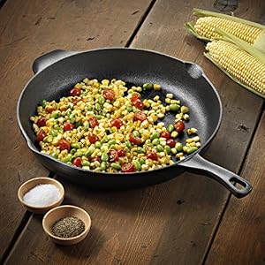 Calphalon Cast Iron Skillet Calphalon Cast Iron Skillet