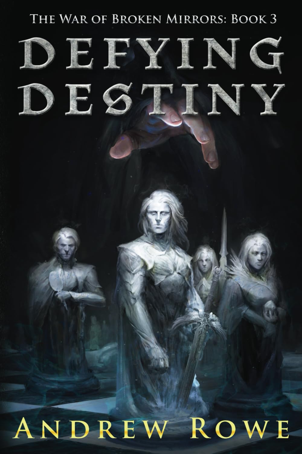 Defying Destiny: 3 (The War of Broken Mirrors)