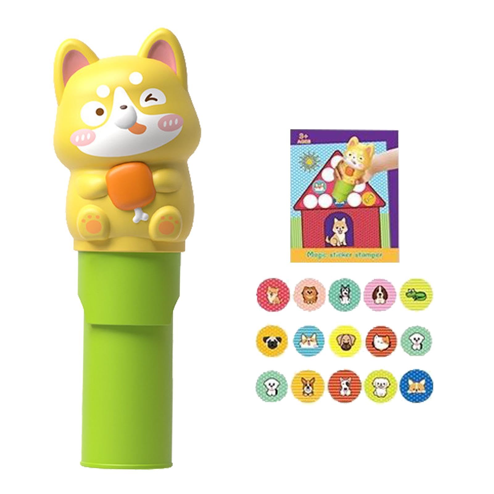 Amazon.co.jp: キッズスタンプセット、子供用スタンプ, ビスタプリント