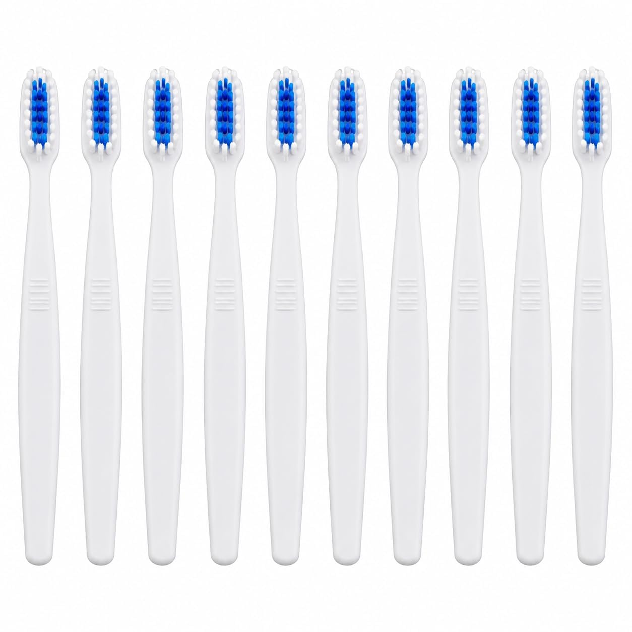 Hotel Disposable Toothbrush Pack of 100 | Soft Bristle Travel Toothbrushes | Bulk Guest Amenities for Hotels, Resorts, Guest House, Hospitals, Travel, Airbnb & Hospitality Use (Pack of 100)-picture-19