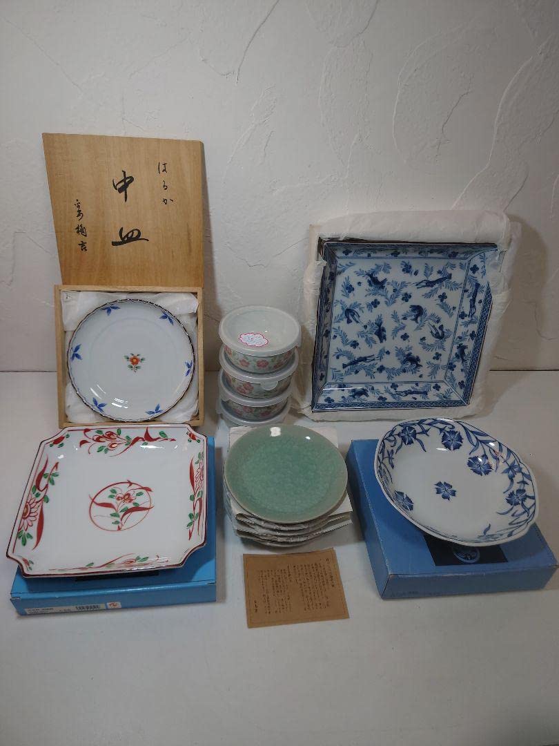 Amazon.co.jp: たち吉 橘吉 たちきち タチキチ 皿 セット : ホーム  