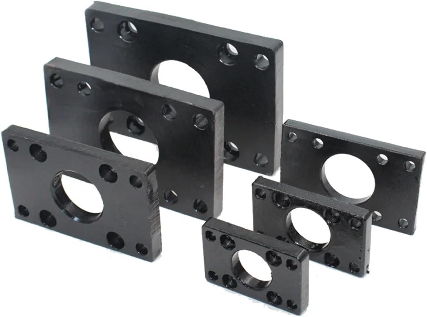 I/Y/U/F/CA/CB/LB/FA Cylinder mounting Accessories and Parts, Suitable for SC32 40 50 63 80 100 125 160(CB,SC100)