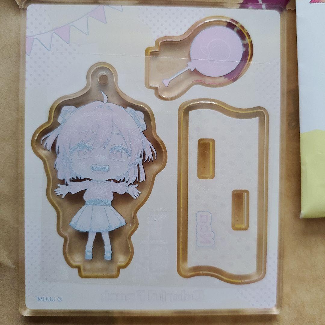 Amazon.co.jp: カラフルピーチ イオン アクスタ のあ アクリル