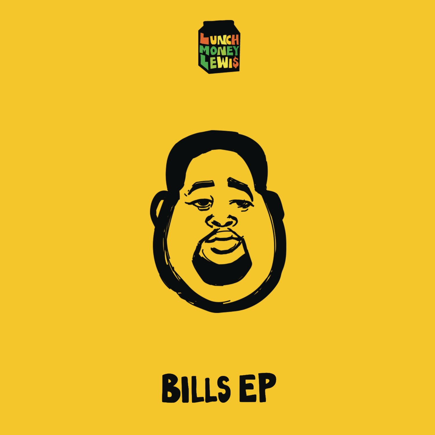 Lunchmoney Lewis - Bills CD Album - Used