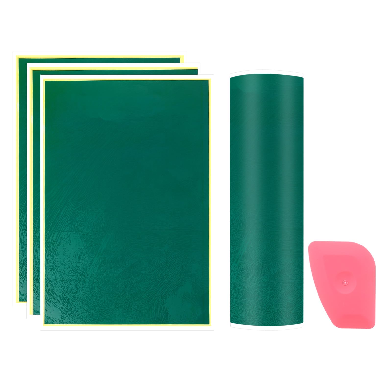 PATIKIL 15.3x10.4 Inch Laser Engraving Paper