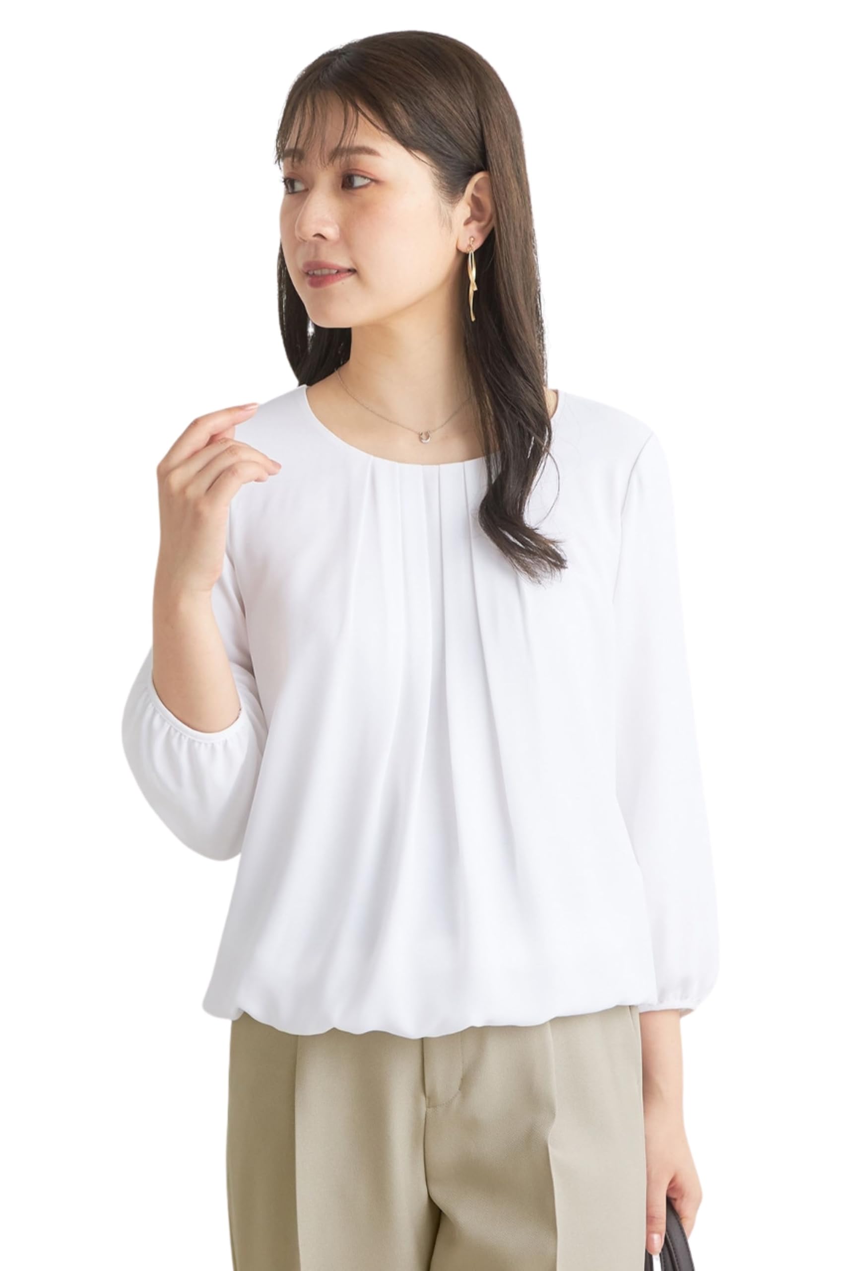 rikoブラウス1度のみ着用！　クリーニング済み rikoブラウス1度のみ着用！ クリーニング済み