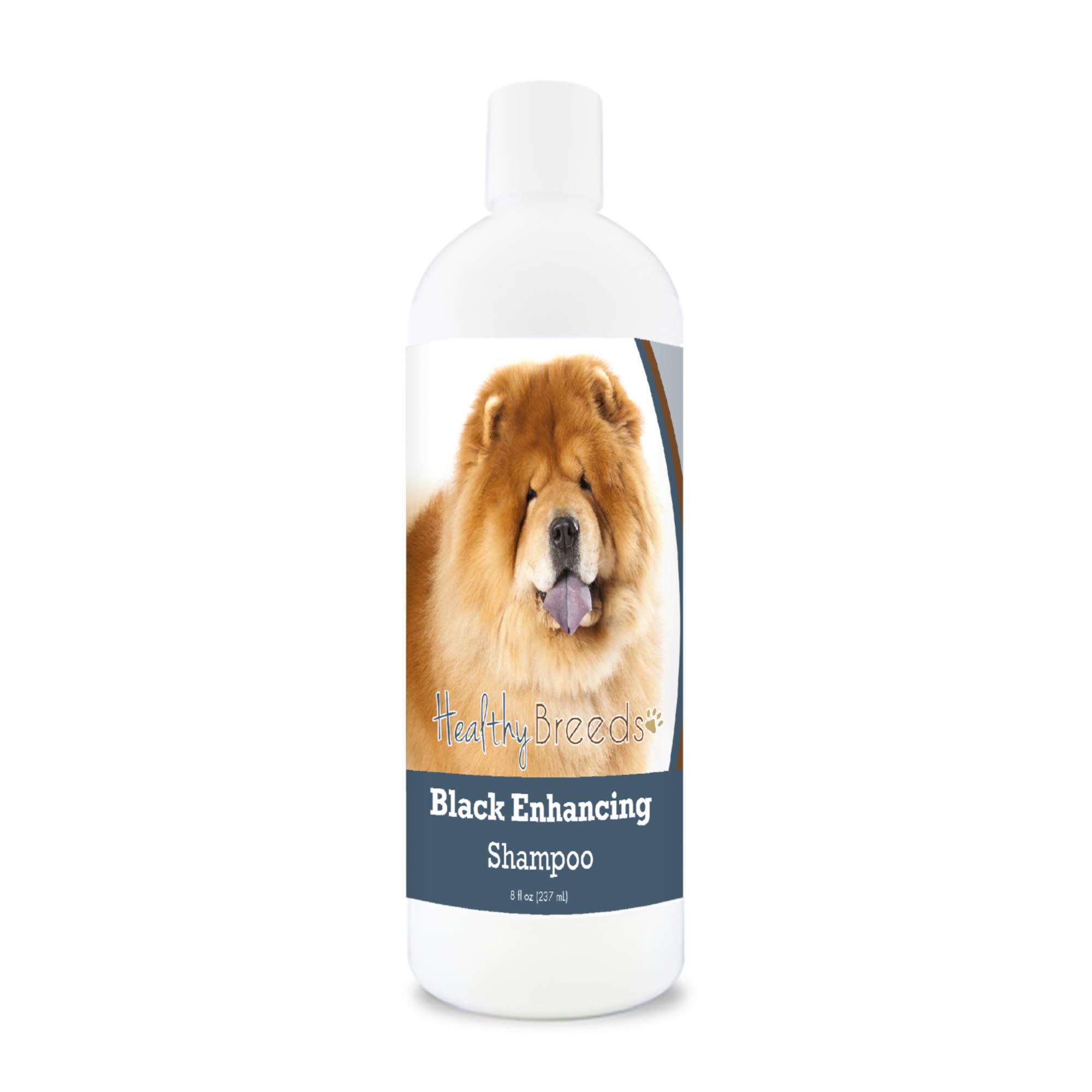 Healthy Breeds Cane Corso Black Enhancing Shampoo - Gentle Cleanser with Vitamin E, Aloe & Coconut Oil That Adds Brilliance, Shine & Intensity to Darker Coats - Floral Scent - 8 oz — view 84