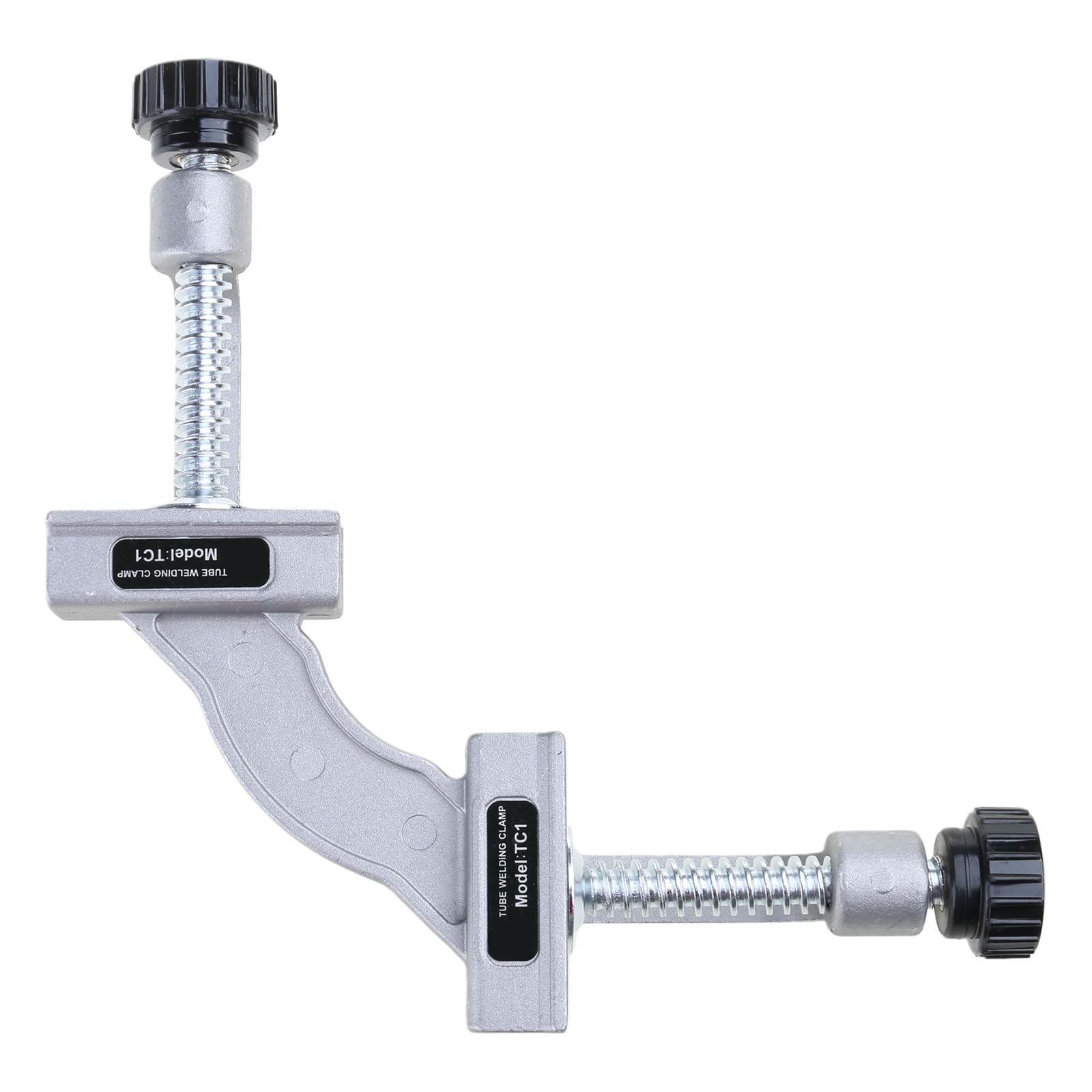 Hdoytxxm Tc1 90 Degree Angles Clamp Holder Welding Stainless Steel Square Tube Multiple Artifact Tool Woodworking Clamp Quick Releases Clamping Tool
