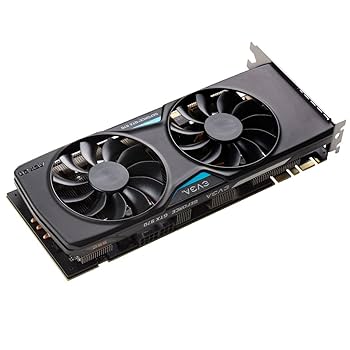 EVGA GeForce GTX 970 4GB SSC Gaming ACX 2.0+, Whisper Silent