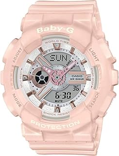 Baby g watch with second hand Clearance