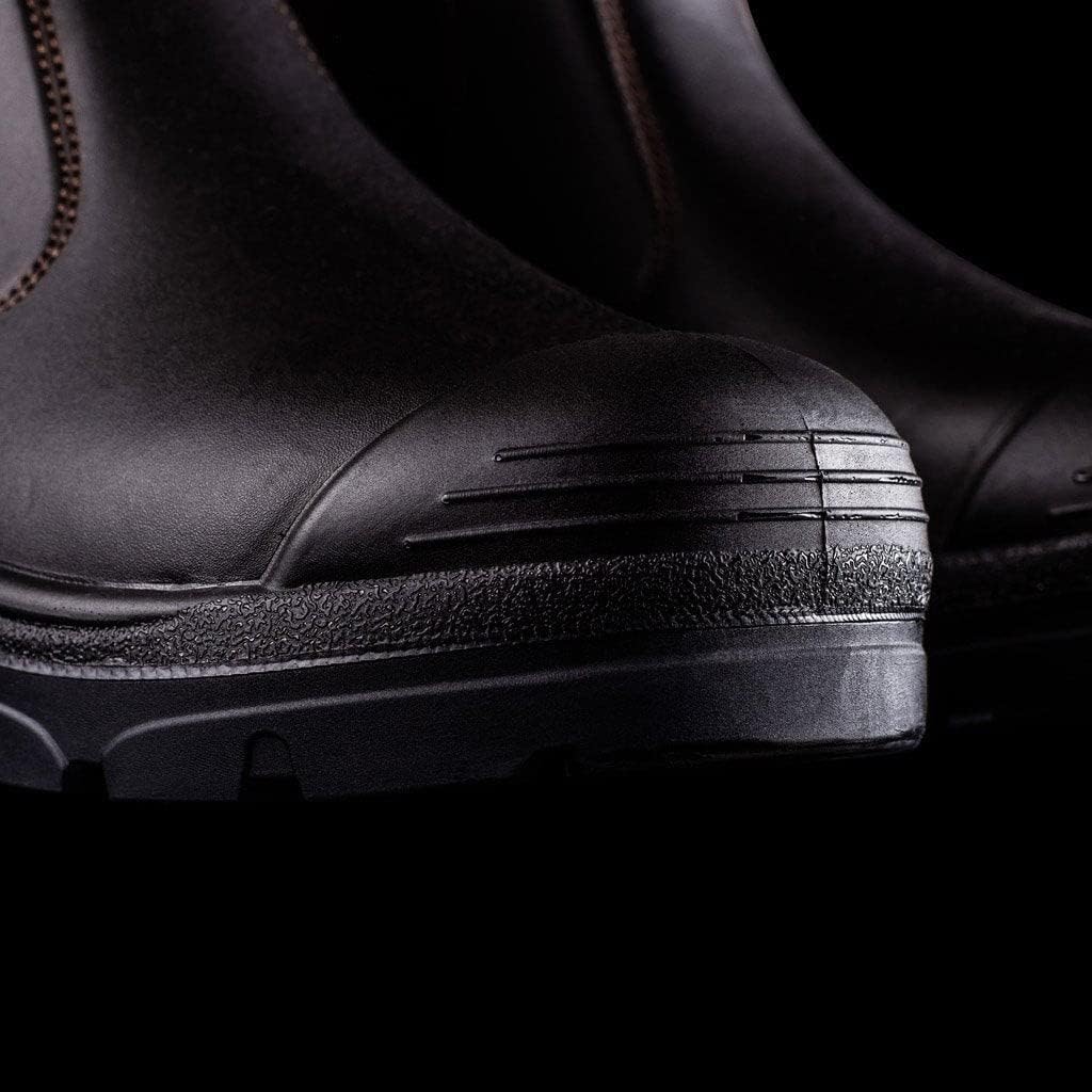 SURGE ELASTIC SIDE WORK BOOTS by BAD
