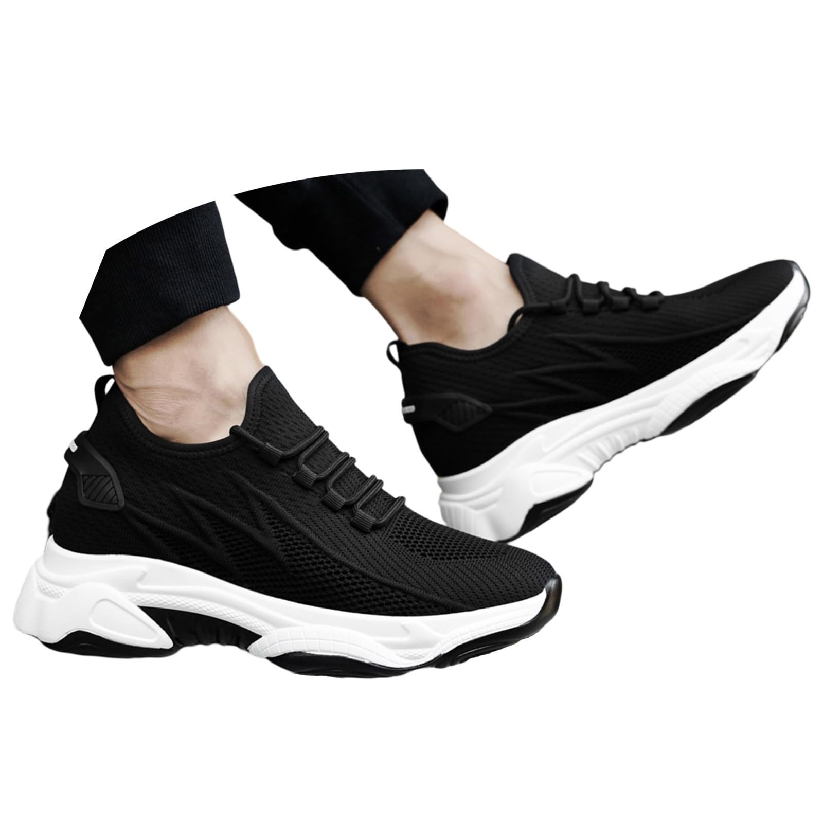 Zapatillas Hombre Zapatos Impermeable Hombre Tenis Calzado Deportivo Gimnasio Caminar Deportivas Casual Waterproof Deportivos Zapato Jogging Correr 37 38 Trekking De Vestir Running Sapatos Homem