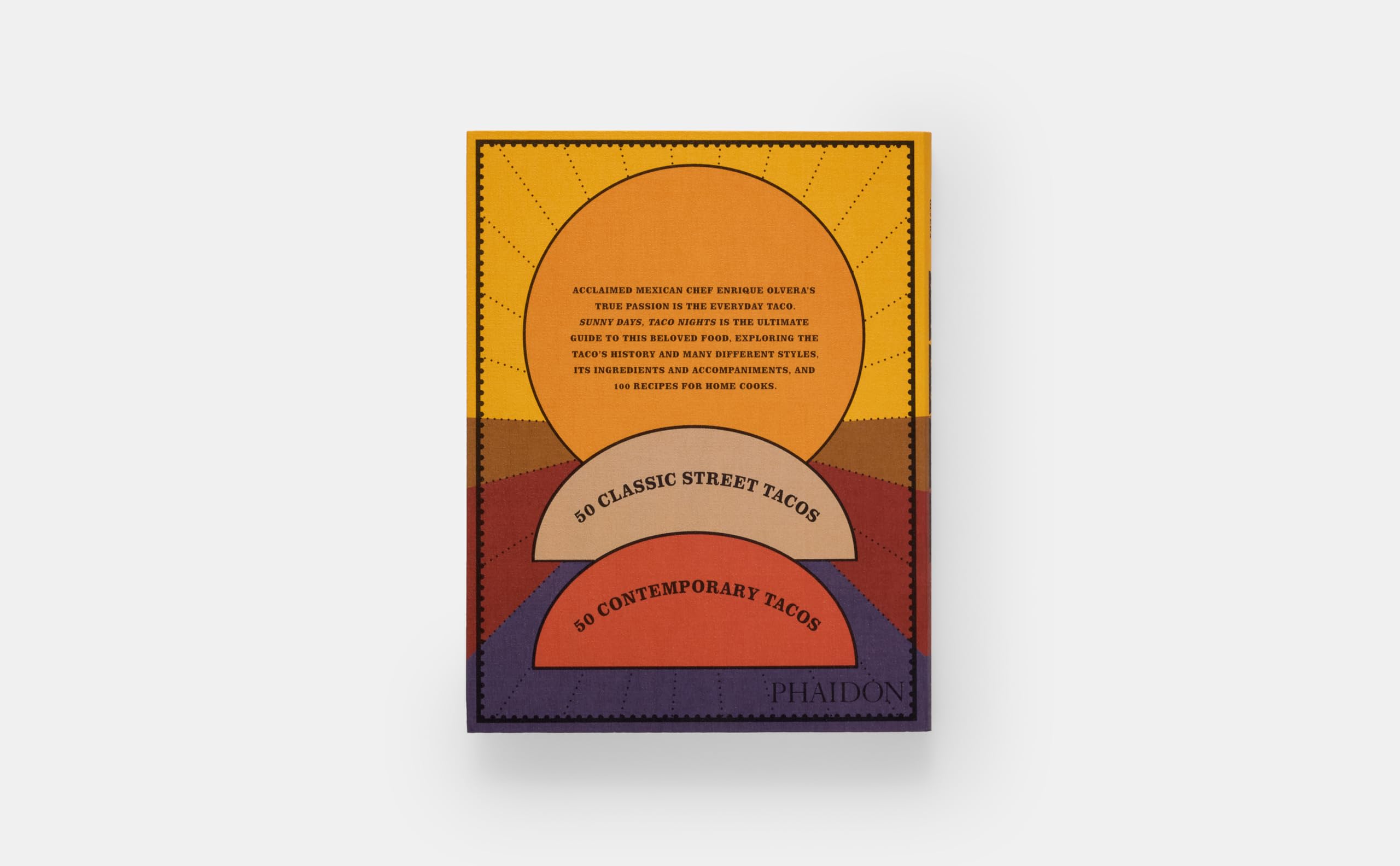 Sunny Days, Taco Nights: A Cookbook
